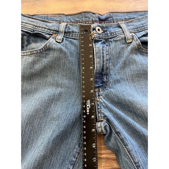 Ralph Lauren Polo Jean Company Kelly Jean Womens 8 Low Rise Boot Cut Y2K Stretch - Picture 6 of 8